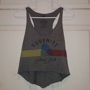 Yosemite tank top